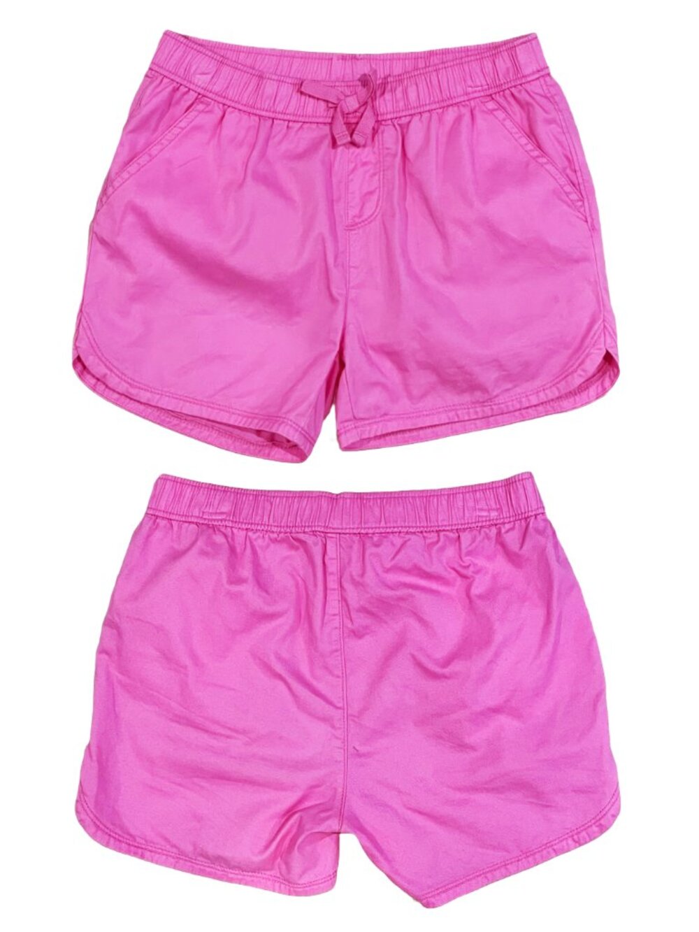 Girls Size 10 3pc Shorts Bundle The Children’s Place Pink Blue Purple - Picture 3 of 9